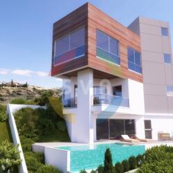Villa For Sale In Agios Athanasios Limassol