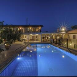 Villa In Limassol For Sale Pool