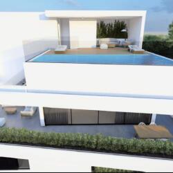 Limassol Property Modern Apartments In City Center Pool